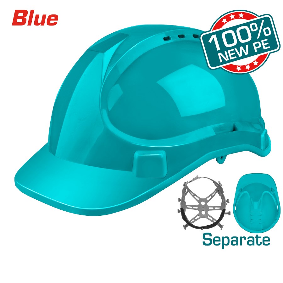 Casco di Sicurezza - Colore Verde TSP2608