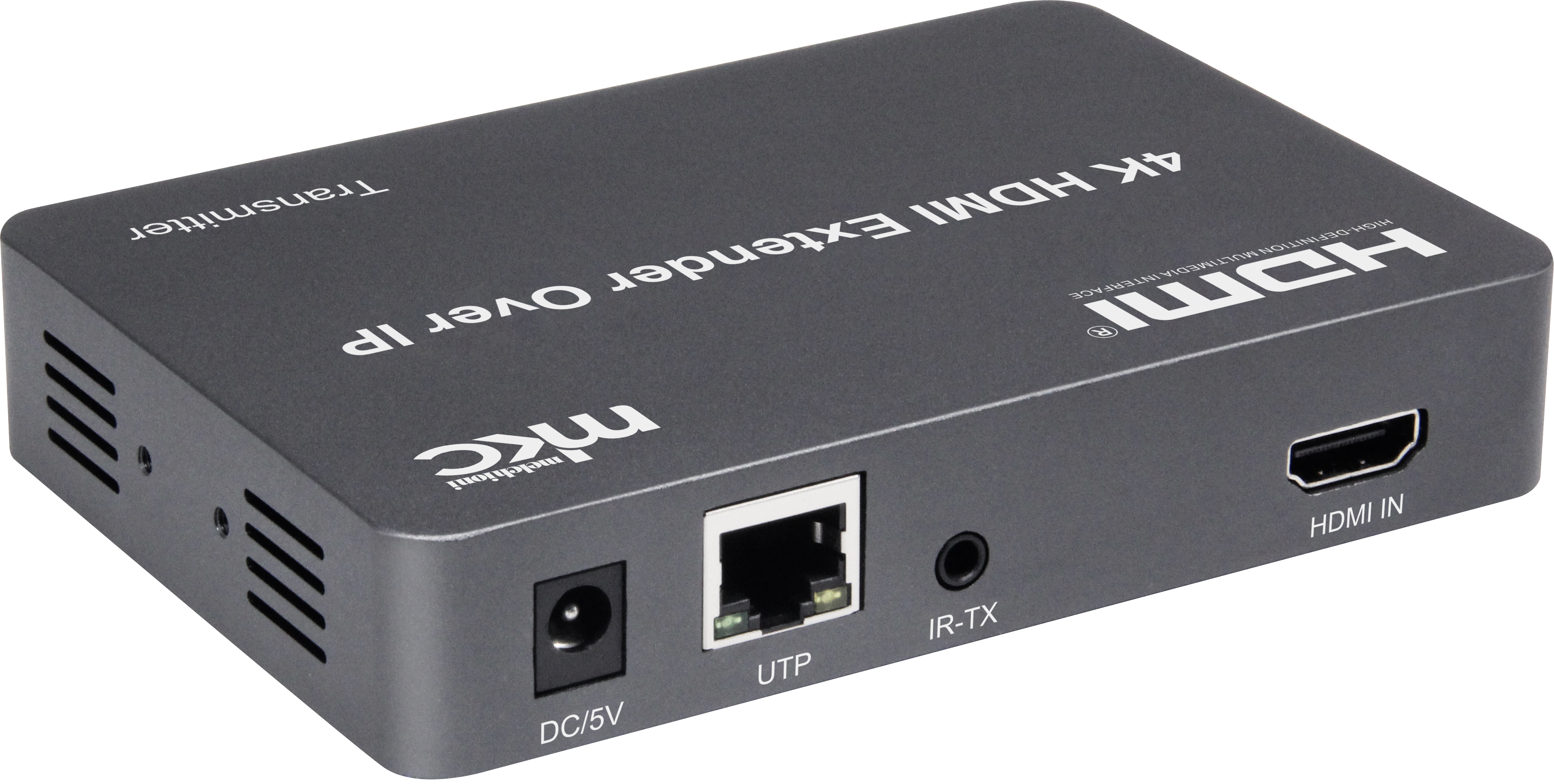 Estensore HDMI 4K fino a 150mt mod. MK-ES150KVM TX+RX