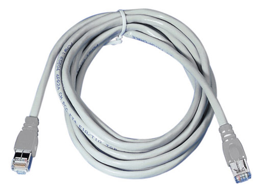Cavetto lan cat 5 ftp da 1mt. MKC
