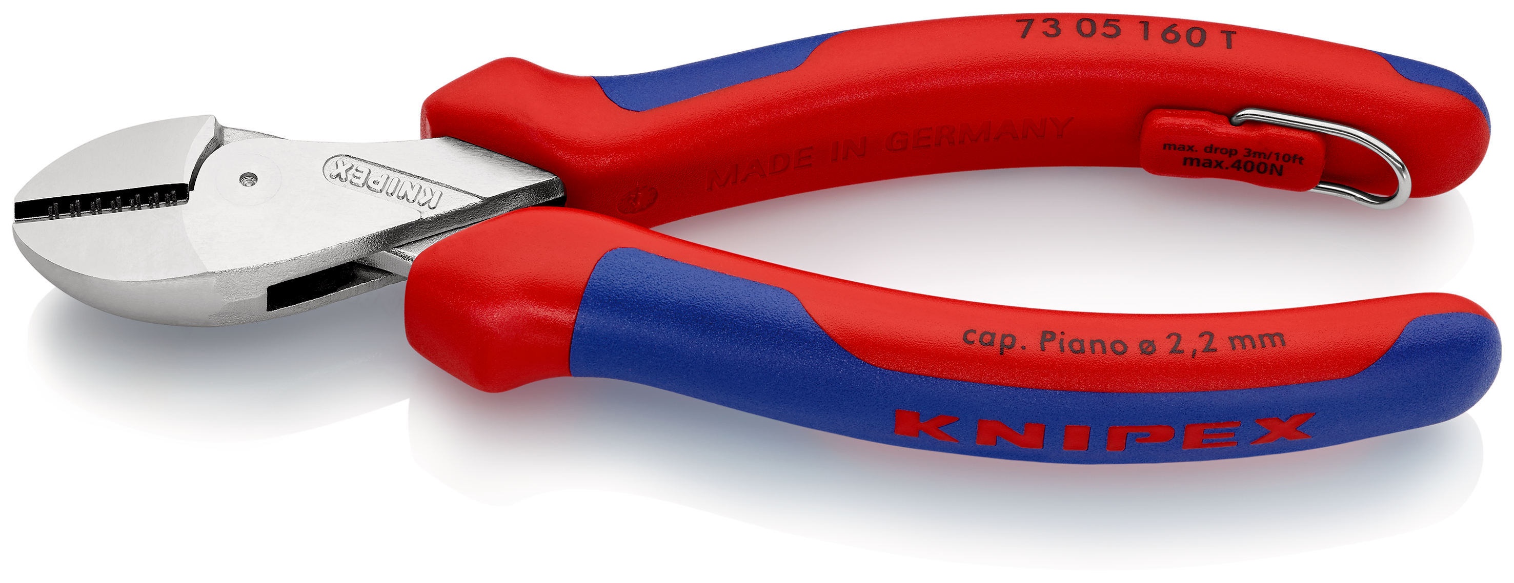 X-Cut Tronchese laterale TT 73 05 160 T