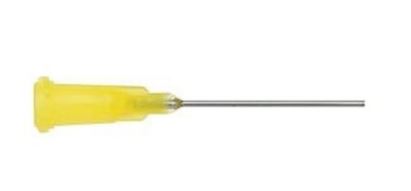 Aghi in acciaio inossidabile con testa in plastica, Calibro: 20 KDS201P Weller