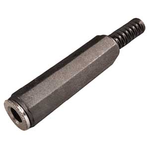 Presa Volante Stereo Ø6,4 Con Guidacavo PR/540-C