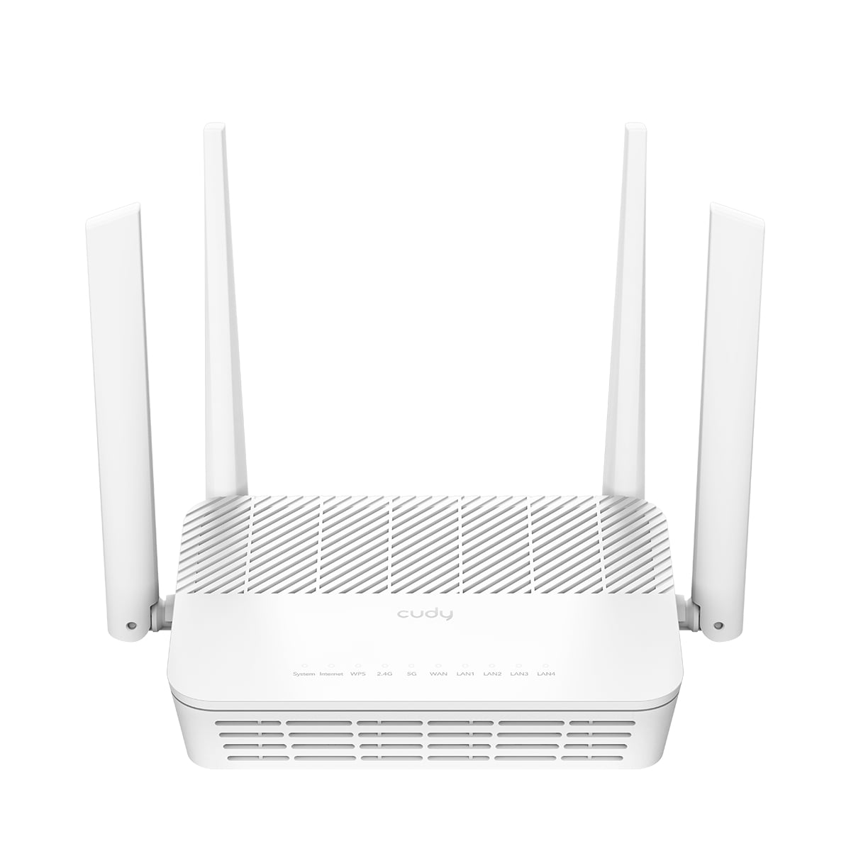 WR3000P - AX3000 2.5G Wi-Fi 6 Mesh PoE Router