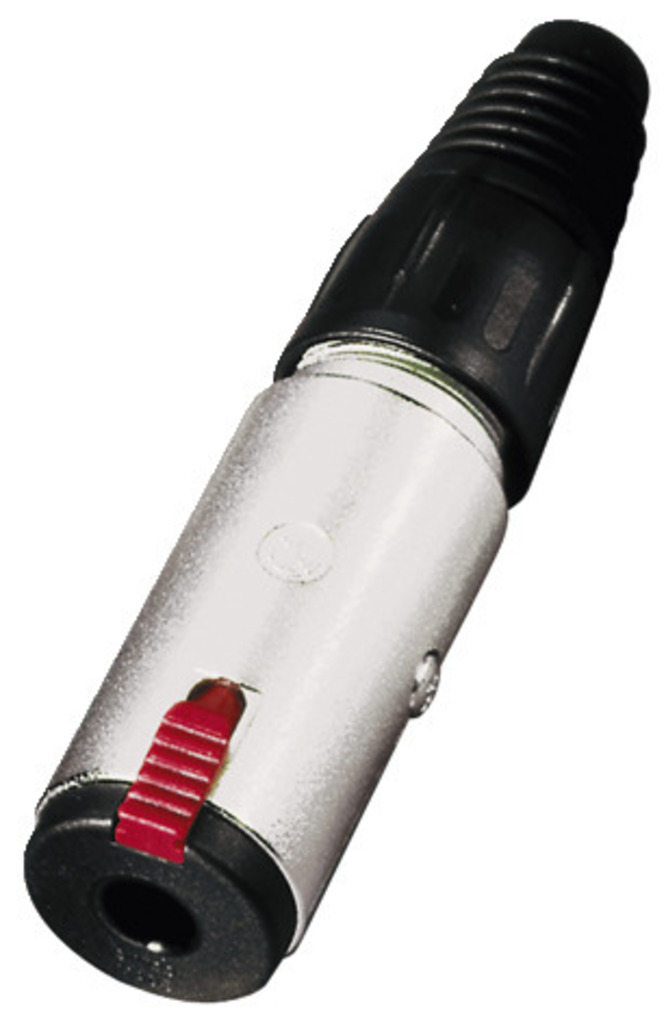 NJ-3FC6 - Jack Inline da 6,3 mm