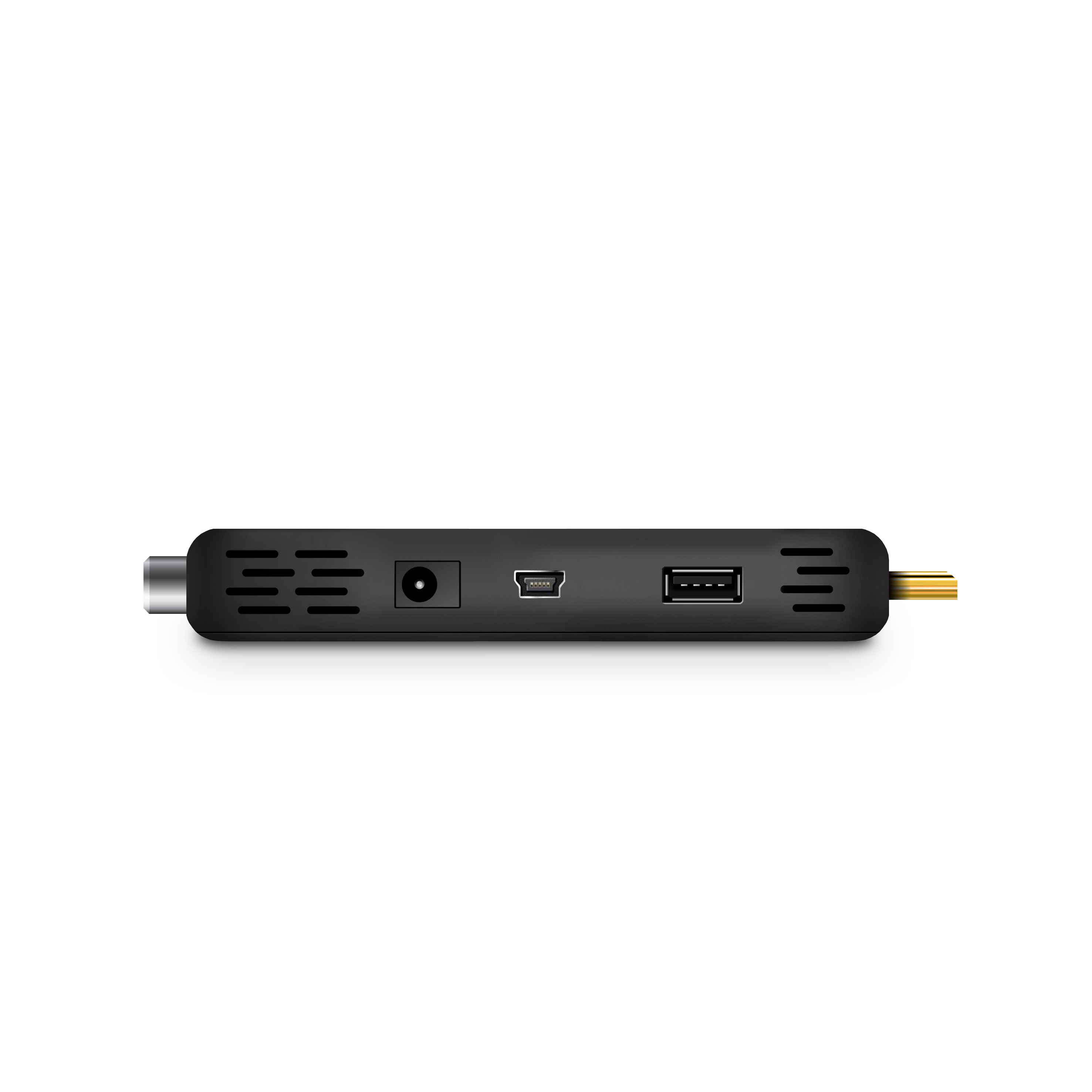 Decoder digitale terrestre dvb-t2 hevc h.265 60hz, 10bit