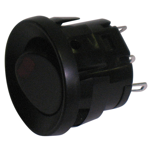 Interruttore a bilancere unip. on-off 5a-125v rosso DS-060 K-S-LR SWITCH Miyama