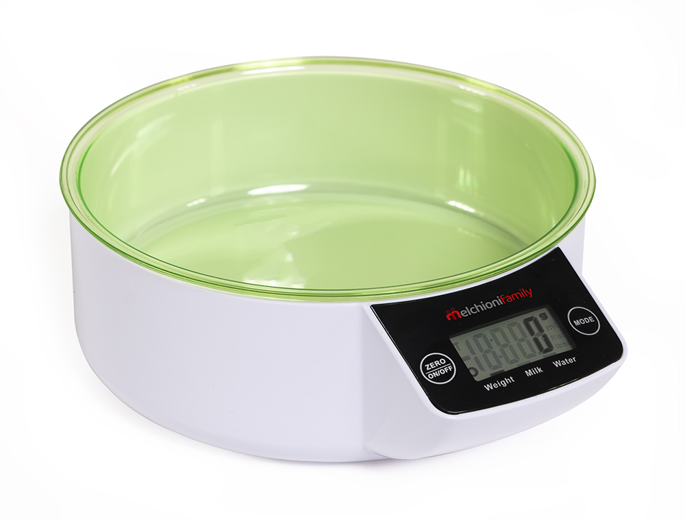 Bilancia da cucina ALLEGRA WV con ciotola 5 kg
