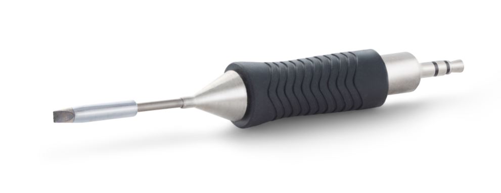 PT Micro Punte saldante, punta a cacciavite Ø 2,2 x 0,4 mm T0054460899N Weller