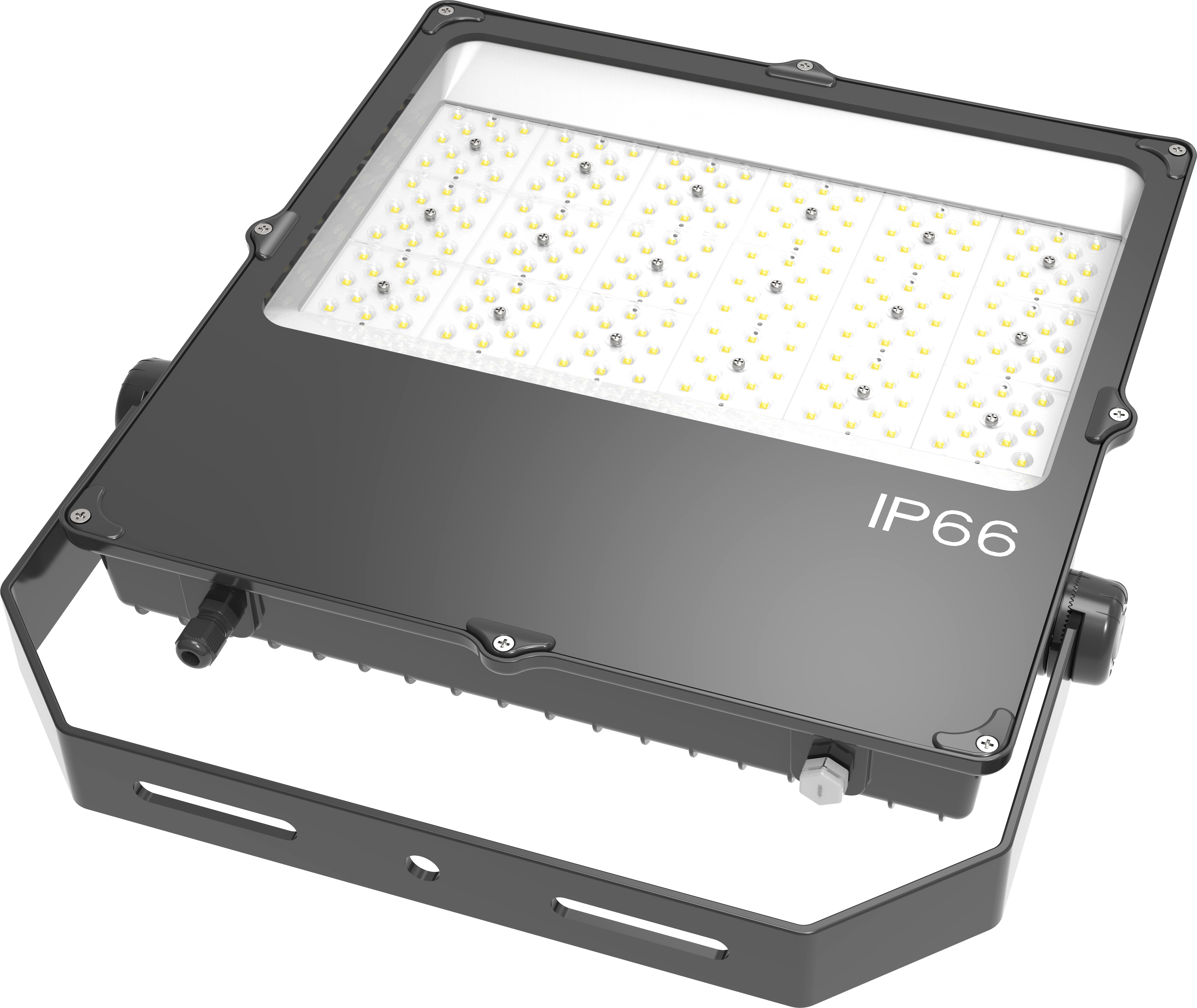 Faro HTP-PRO 150, 150W, 5000K, Ottica 60°; MKC Light