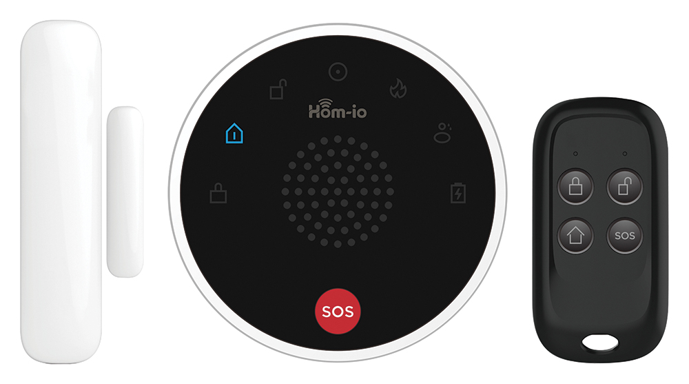 KIT WiFi di Allarme SMART "Omni Alarm" Stand-alone / compatibile HOM-iO