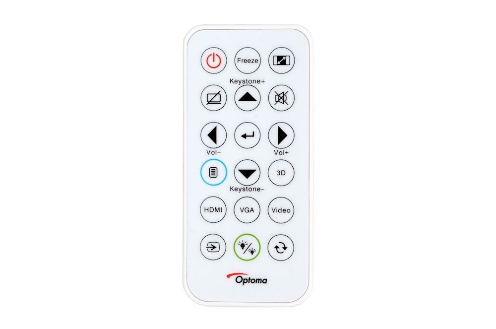 Videoproiettore xga da 3800lumen, contrasto 25.000:1 X371