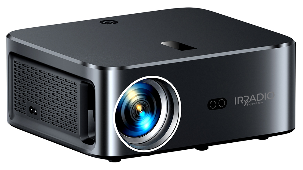 VDP-IR Smart 900HD  - Videoproiettore Smart da 900 ANSI, Full HD 1080p con supporto 4K e sistema operativo Android 12 OS