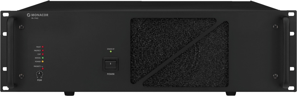 PA-1960 - Amplificatore PA