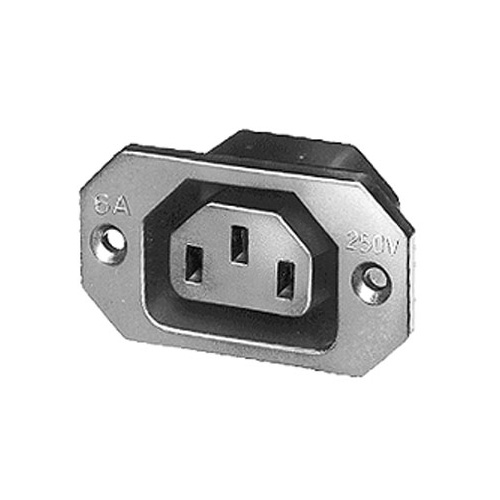 Presa rete tripolare da pannello FA1146