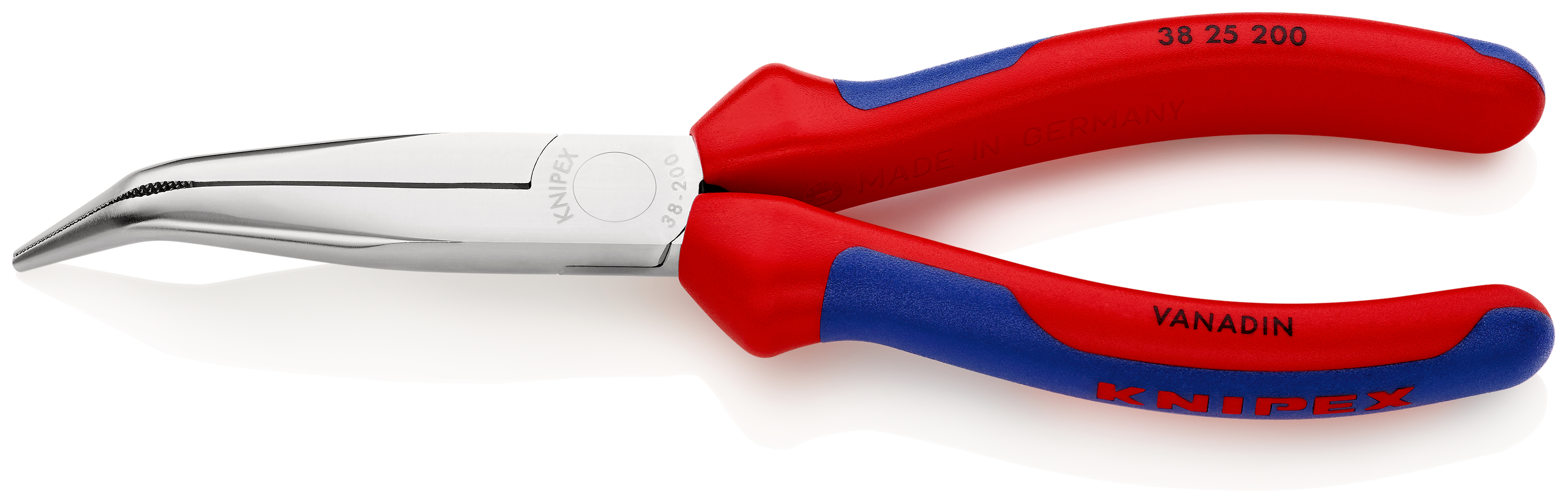 Pinza per meccanica 38 25 200