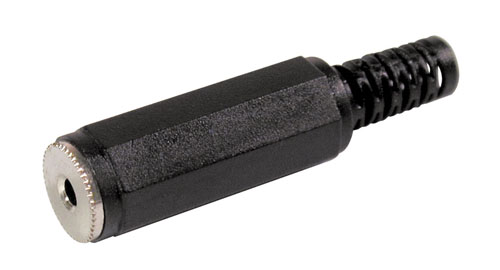 PRESA 3,6MM STER.C/COD.
