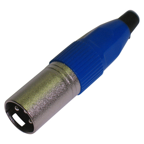 SPINA XLR 3P BLU