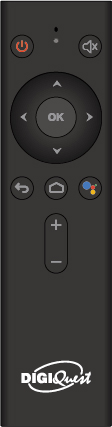 Android TV 4K UHD Certificato Google