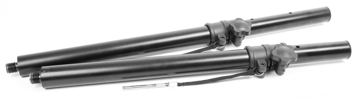 Sistema Full range attivo 2 SUB + 2 Satelliti 1000W mod. VX1000BT