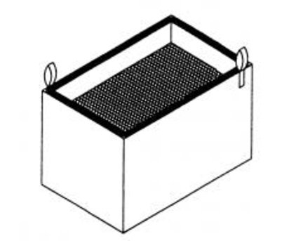 Filtro per camere bianche per MG 100S, WFE 2X 100-2002-ESDN Weller