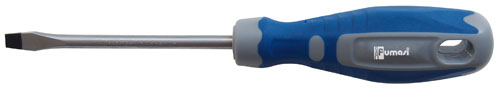 Cacciavite per meccanica punta piatta 0,6x3x75mm