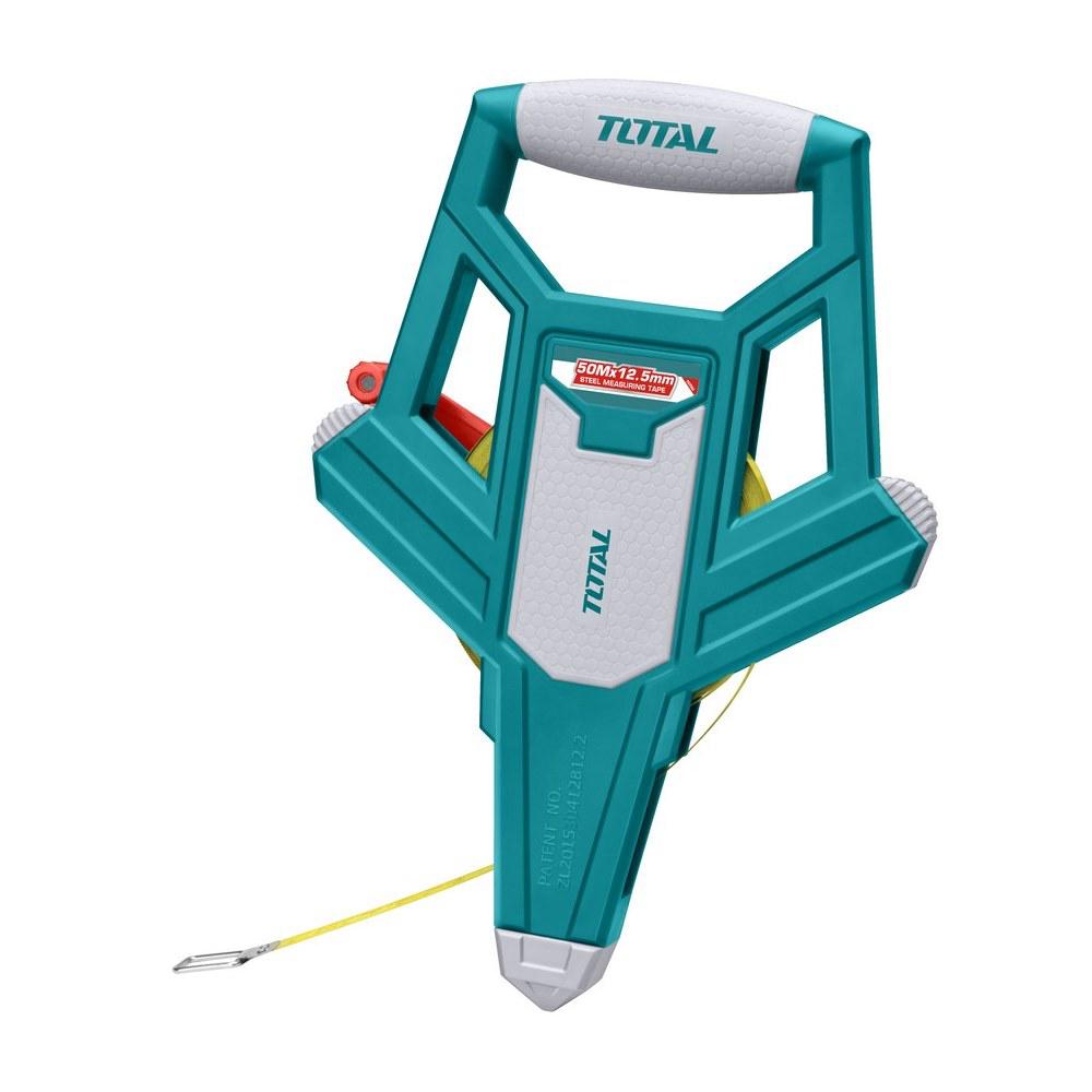 Misuratore in Acciaio 50m*12,5mm TMT710506