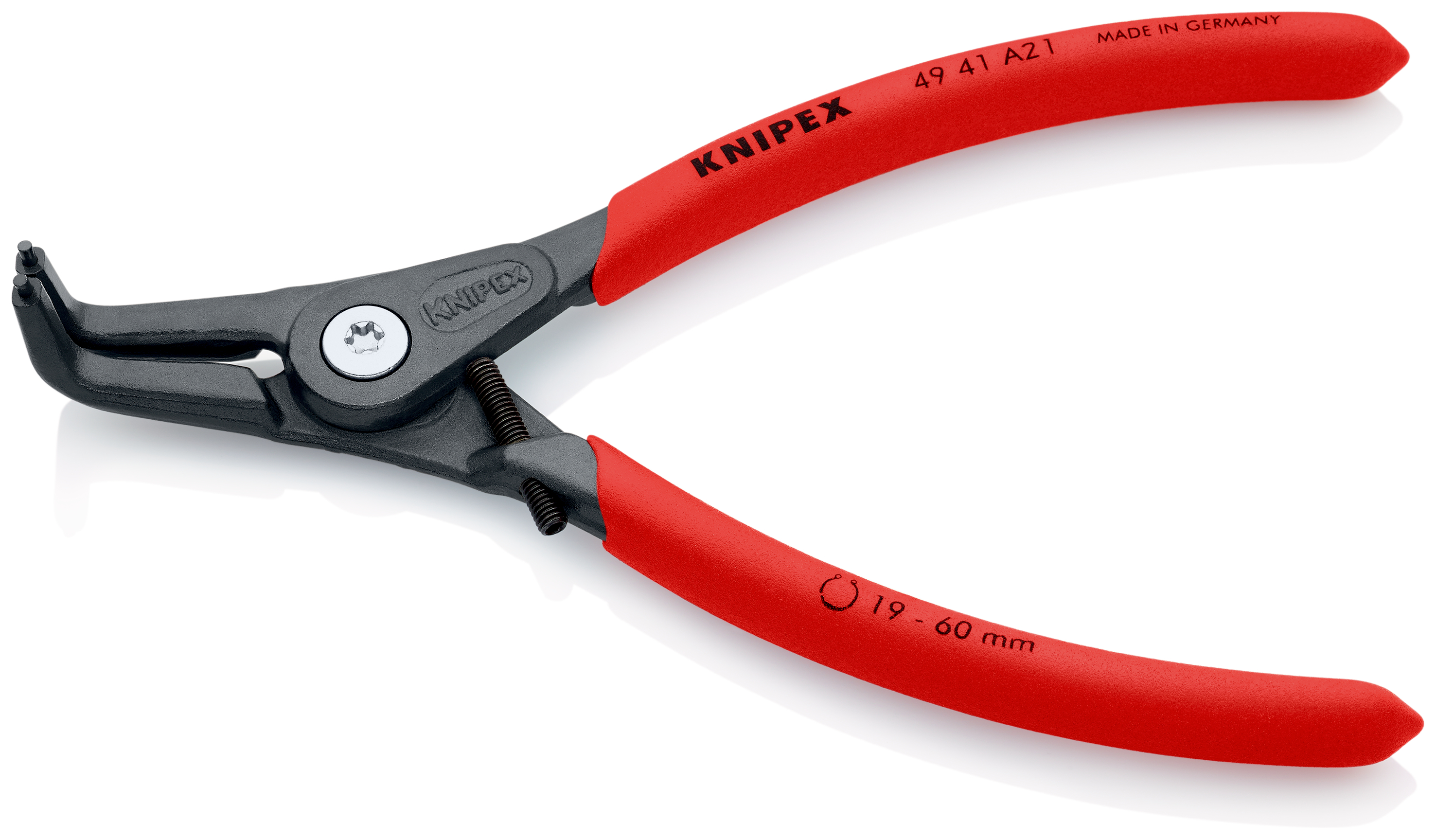 Pinza per anelli di sicurezza 49 41 A21