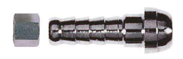 ASTURO 4108016 Attacco a resca girevole Ø 8 1/4" F