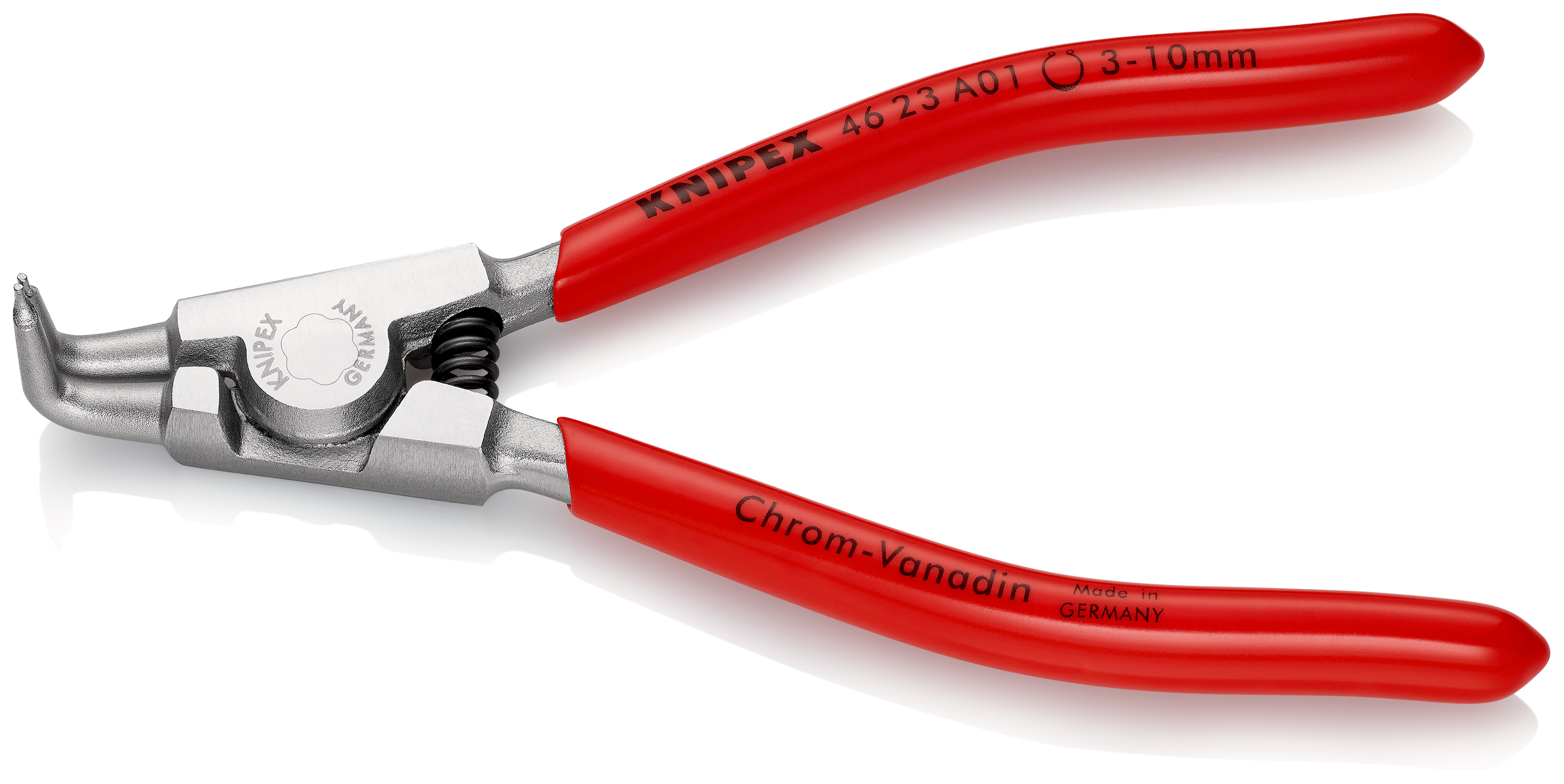 Pinza per anelli di sicurezza 46 23 A01