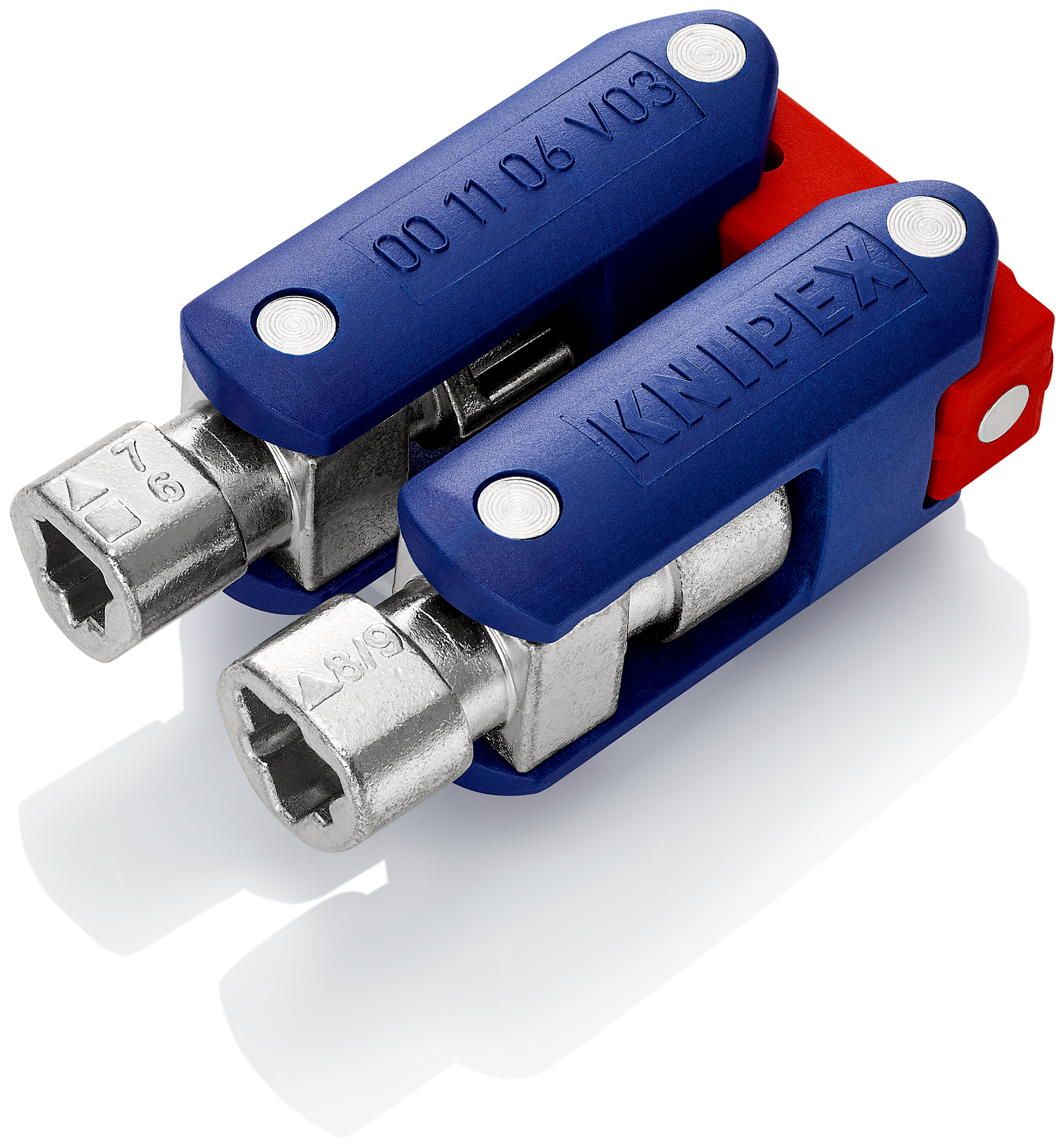 Chiave universale- Doublejoint Key 00 11 06 V03