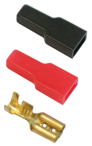 Faston femmina 4,5mm 100pz 5001120 MKC