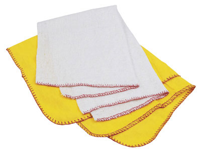 Panno in cotone 12 X 14 Stockinette