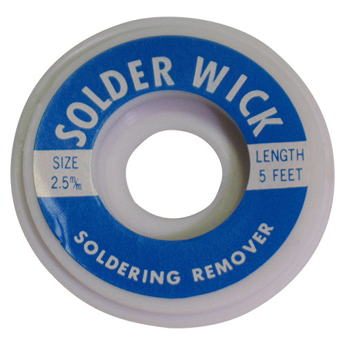 Treccia dissaldante 2,5mm