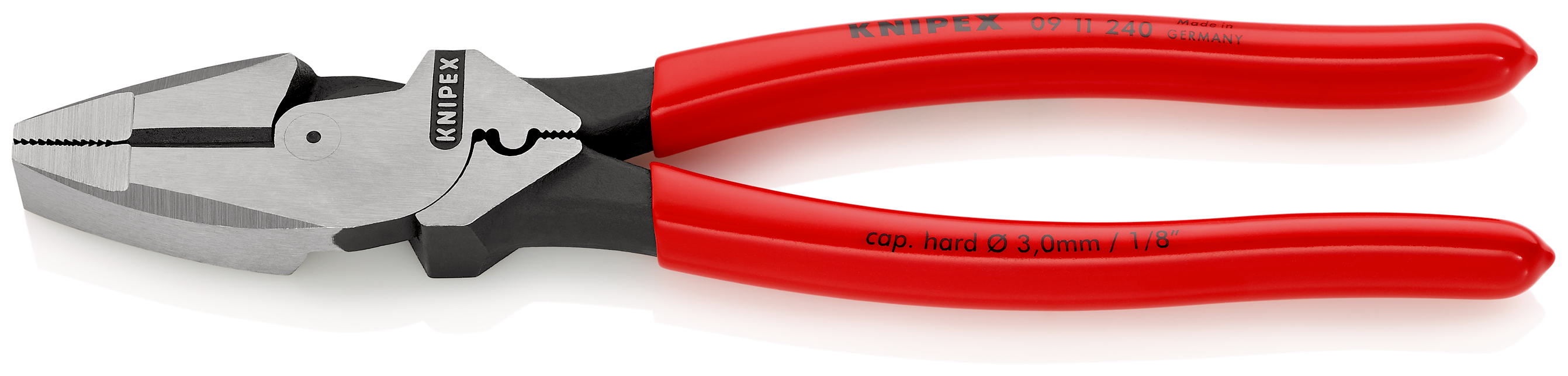 Pinza universale "Lineman's Pliers" 09 11 240 SB