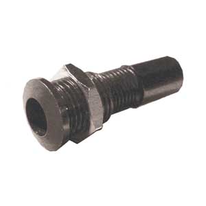 Portaled Metallico Nero ConicoØ5mm GH/466-I