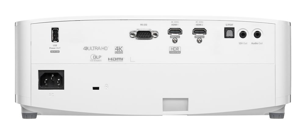 4K400STx - Videoproiettore a focale corta UHD 4K