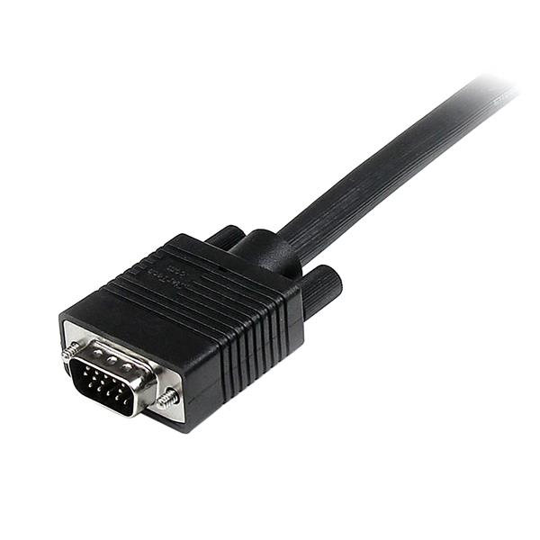 Startech.com MXTMMHQ15M Cavo coassiale VGA monitor alta risoluzione 15m - HD15 M/M