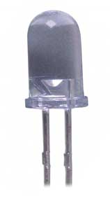 Fototransistor 5mm 940Nm LED/I/533-C