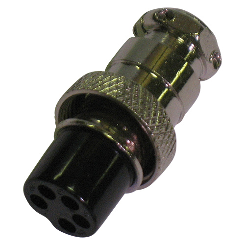 PRESA MICROFON. 5POLI
