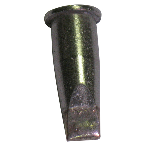 Punta Weller a scalpello dritto per saldatore WSP150, 7 mm, T0054445199