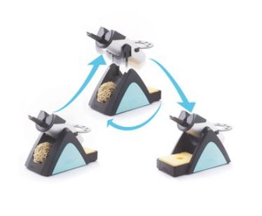 WSR 205 - Supporto di sicurezza, per WMRP/ WMRP MS, T0051517999, Weller