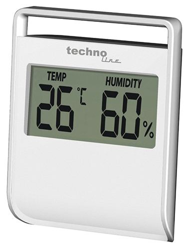 Termo Igrometro con supporto magnetico TechnoLine WS 9440