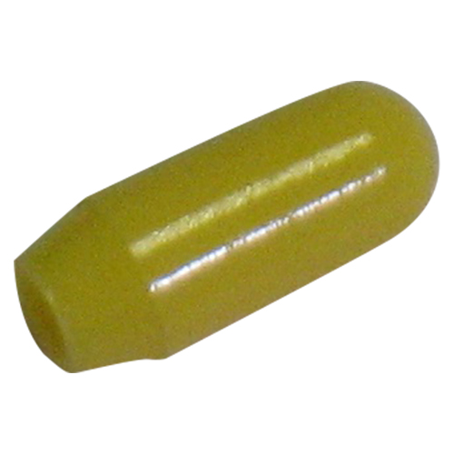 Cappuccio giallo per mini interruttori/deviatori PS-165 500 CAP YELLOW Miyama