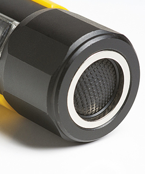 CAT CT3410 | Torcia a doppio fascio 200 Lumen alimentazione batterie AAA