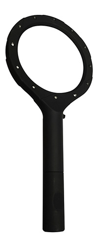 LENTE LED INGRANDIMENTO 3X