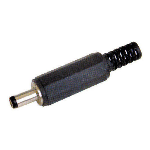 Presa alimentazione dc volante 4,75x1,7x9,5mm con guidacavo FR1844S4