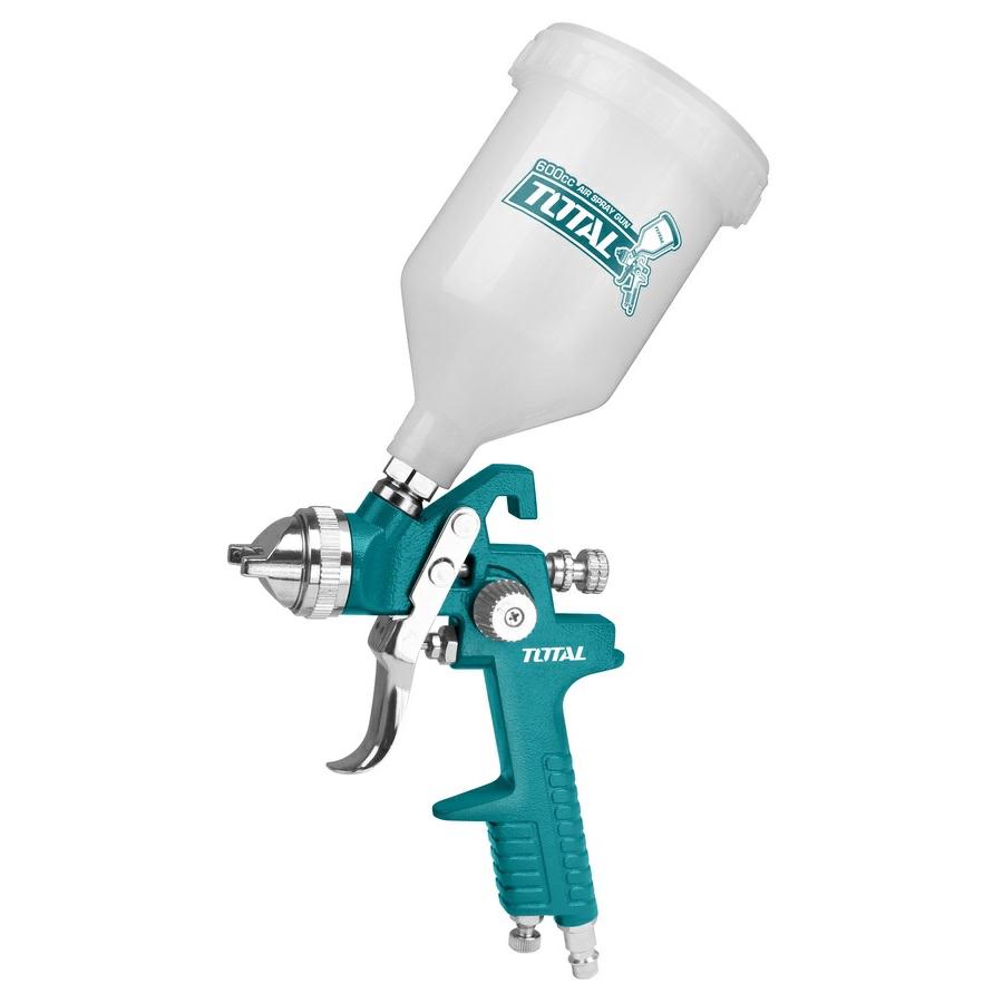 Pistola Aerografo 600cc superiore inclinato TAT10601