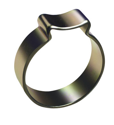 Clip ad O da 14-16mm orecchio singolo