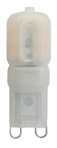 Lampadina a LED g9 2,5W 4200K G9-2.5W-P 4200K MKC Light