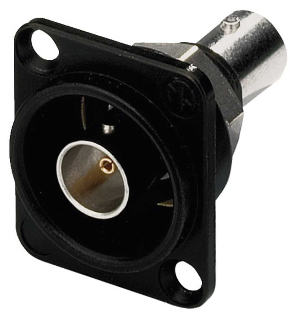 NBB-75DFIB - Jack da pannello BNC